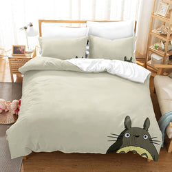 Japan Anime MY NEIGHBOR TOTORO Bedding Sets Quilt Covers (Online Order Only)