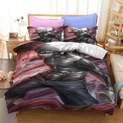 Japan Anime Tokyo Ghoul Cosplay Bedding Set Quilt Cover Without Filler (Online Order Only)