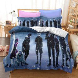 Tokyo Ghoul Bedding Set Duvet Covers Bed Sets (Online Order Only)