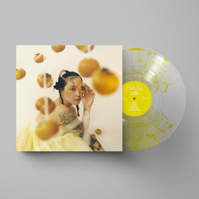 Japanese Breakfast - Jubilee (Clear with Yellow Swirl Vinyl) (Clear Vinyl, Yellow, Indie Exclusive) [Vinyl] (ONLINE ORDER ONLY)