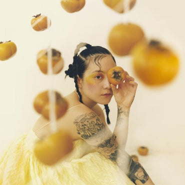 Japanese Breakfast - Jubilee (Clear with Yellow Swirl Vinyl) (Clear Vinyl, Yellow, Indie Exclusive) [Vinyl] (ONLINE ORDER ONLY)