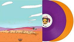 Sable (Original Video Game Soundtrack) (Limited Edition, Orange & Purple Vinyl) (2 Lp's) [Vinyl] (ONLINE ORDER ONLY)