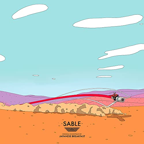 Sable (Original Video Game Soundtrack) (Limited Edition, Orange & Purple Vinyl) (2 Lp's) [Vinyl] (ONLINE ORDER ONLY)