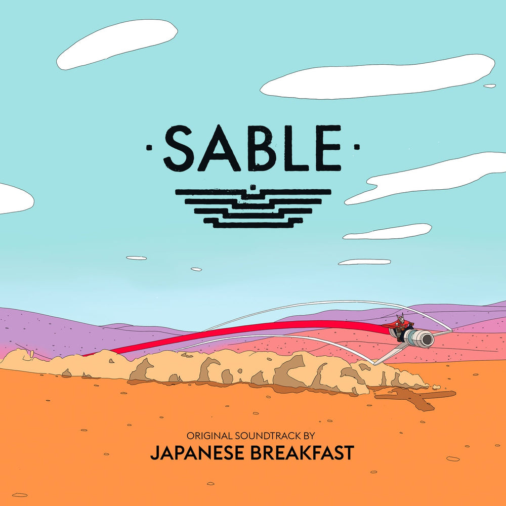Sable (Original Video Game Soundtrack) [Vinyl]