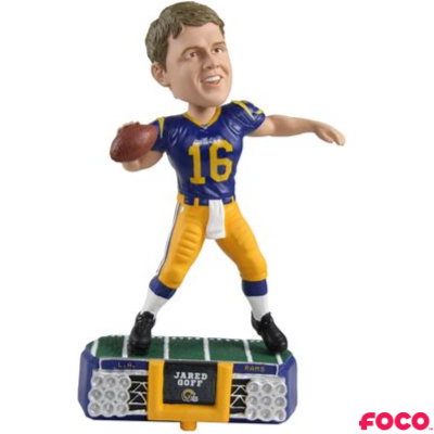 NFL Stadium Lights Bobbleheads (ONLINE ORDER ONLY)