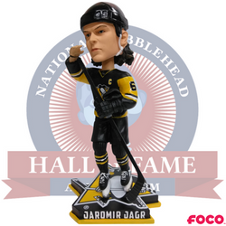 Jaromir Jagr Pittsburgh Penguins Salute Bobblehead (ONLINE ORDER ONLY)