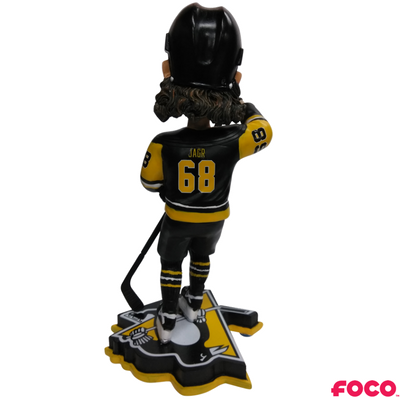 Jaromir Jagr Pittsburgh Penguins Salute Bobblehead (ONLINE ORDER ONLY)
