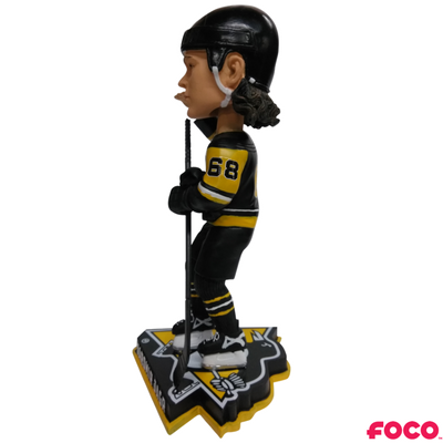 Jaromir Jagr Pittsburgh Penguins Salute Bobblehead (ONLINE ORDER ONLY)