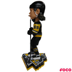 Jaromir Jagr Pittsburgh Penguins Salute Bobblehead (ONLINE ORDER ONLY)