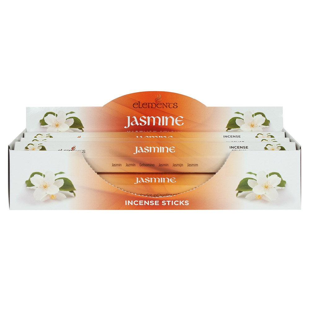 Jasmine Incense Sticks (Online Order Only)