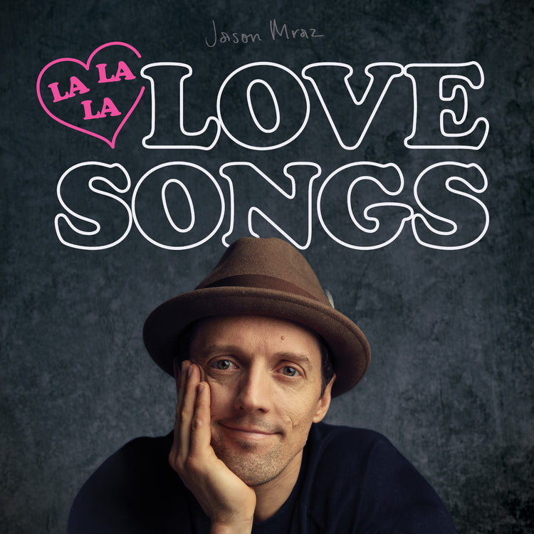 Jason Mraz - Lalalalovesongs [Vinyl] (ONLINE ORDER ONLY)