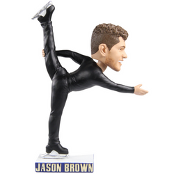 Jason Brown Bobblehead (ONLINE ORDER ONLY)