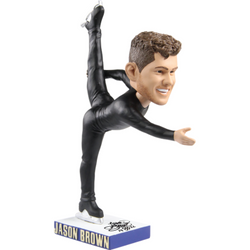 Jason Brown Bobblehead (ONLINE ORDER ONLY)