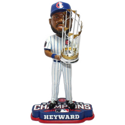 Chicago Cubs 2016 World Series Champions Bobbleheads (ONLINE ORDER ONLY)