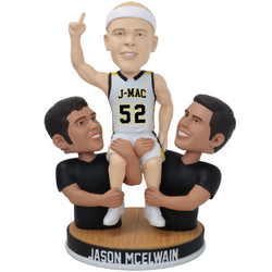 Jason "J-Mac" McElwain Bobbleheads (Presale) (ONLINE ORDER ONLY)