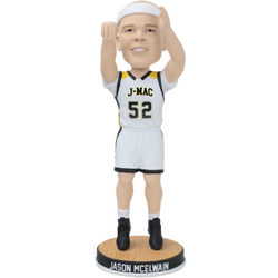 Jason "J-Mac" McElwain Bobbleheads (Presale) (ONLINE ORDER ONLY)