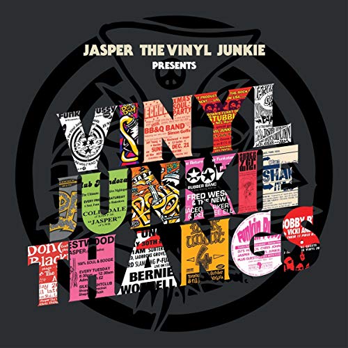 Vinyl Junkie Thangs [Vinyl] (ONLINE ORDER ONLY)