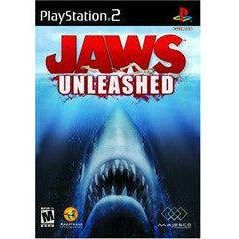 Jaws Unleashed - PlayStation 2 (Online Order Only)
