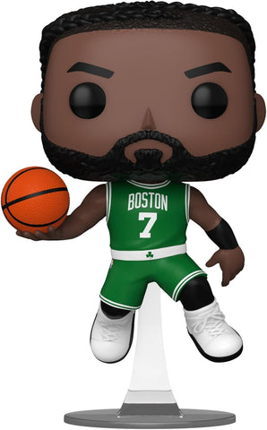 NBA Boston Celtics Jaylen Brown Funko Pop! Vinyl Figure #176 with Funko Protector (Online Order Only)
