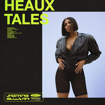 Heaux Tales [Explicit Content] (150 Gram Vinyl) [Vinyl] (ONLINE ORDER ONLY)