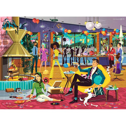 Jazzy! 500 Piece Jigsaw Puzzle Ravensburger (ONLINE ORDER ONLY)