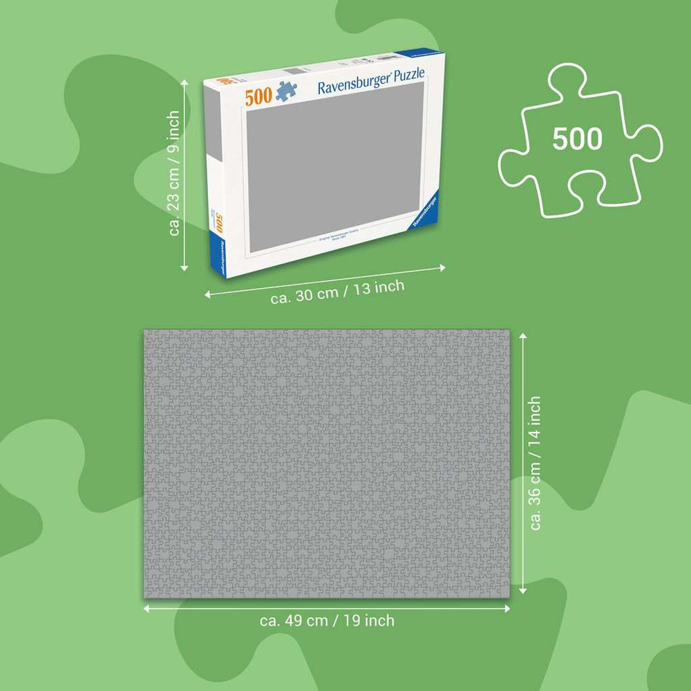 Jazzy! 500 Piece Jigsaw Puzzle Ravensburger (ONLINE ORDER ONLY)