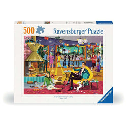 Jazzy! 500 Piece Jigsaw Puzzle Ravensburger (ONLINE ORDER ONLY)