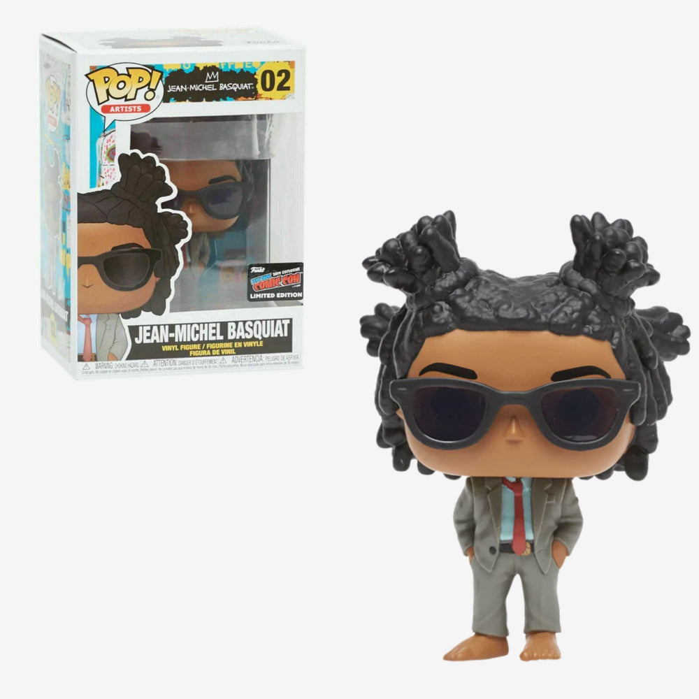 Jean-Michel Basquiat [NYCC] (ONLINE ORDER ONLY)
