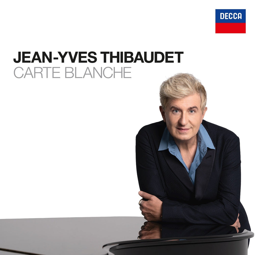 Carte Blanche [CD] (ONLINE ORDER ONLY)