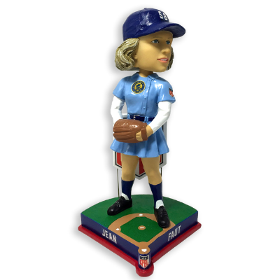 All-American Girls Professional Baseball (AAGPBL) All-Star Bobbleheads (ONLINE ORDER ONLY)