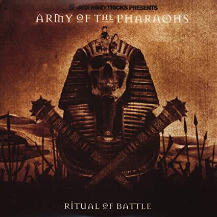 Jedi Mind Tricks - Army Of The Pharaohs: Ritual Of Battle (2 LPs) [Vinyl] (ONLINE ORDER ONLY)