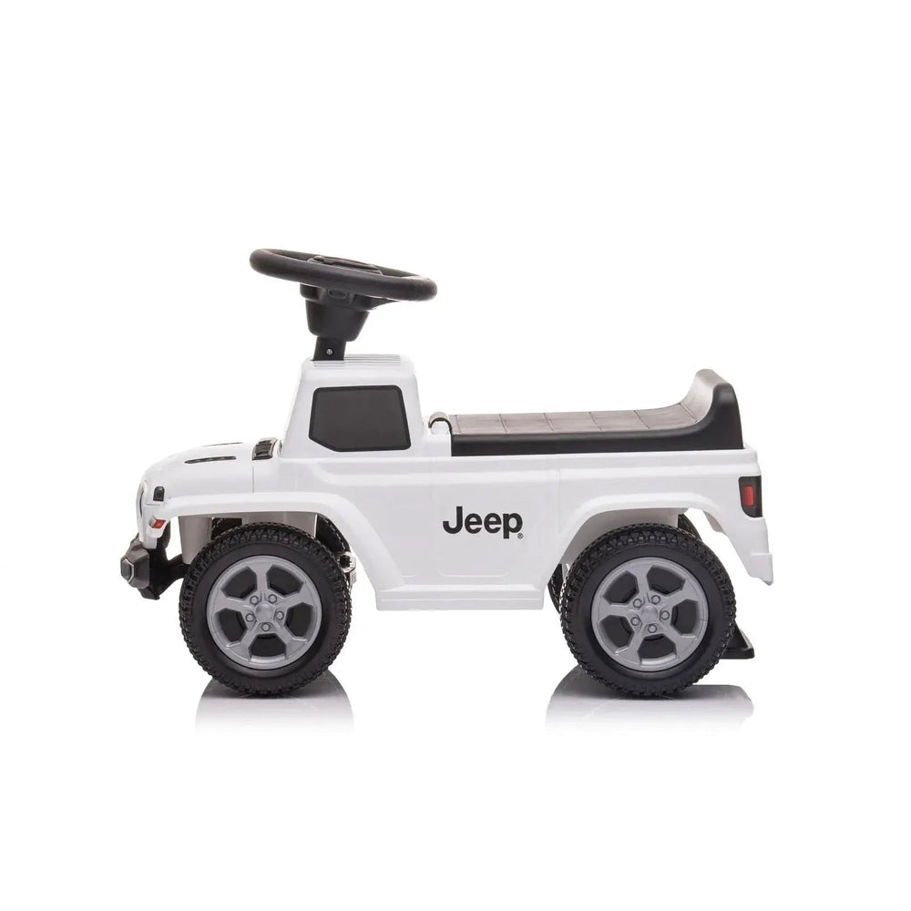 Jeep Rubicon Foot to Floor Ride-On for Toddlers (ONLINE ORDER ONLY)