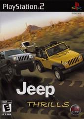 Jeep Thrills - Playstation 2 (ONLINE ORDER ONLY)