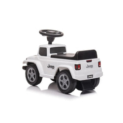 Jeep Rubicon Foot to Floor Ride-On for Toddlers (ONLINE ORDER ONLY)