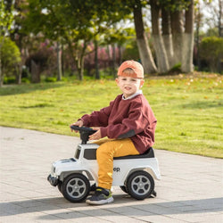 Jeep Rubicon Foot to Floor Ride-On for Toddlers (ONLINE ORDER ONLY)