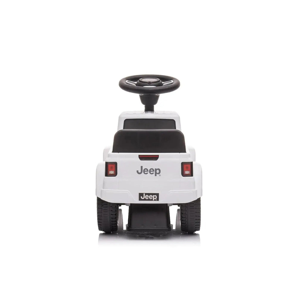 Jeep Rubicon Foot to Floor Ride-On for Toddlers (ONLINE ORDER ONLY)