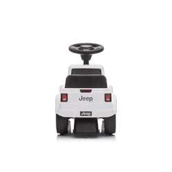 Jeep Rubicon Foot to Floor Ride-On for Toddlers (ONLINE ORDER ONLY)