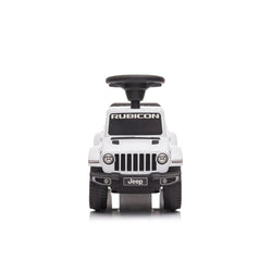 Jeep Rubicon Foot to Floor Ride-On for Toddlers (ONLINE ORDER ONLY)