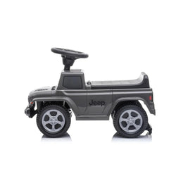 Jeep Rubicon Foot to Floor Ride-On for Toddlers (ONLINE ORDER ONLY)