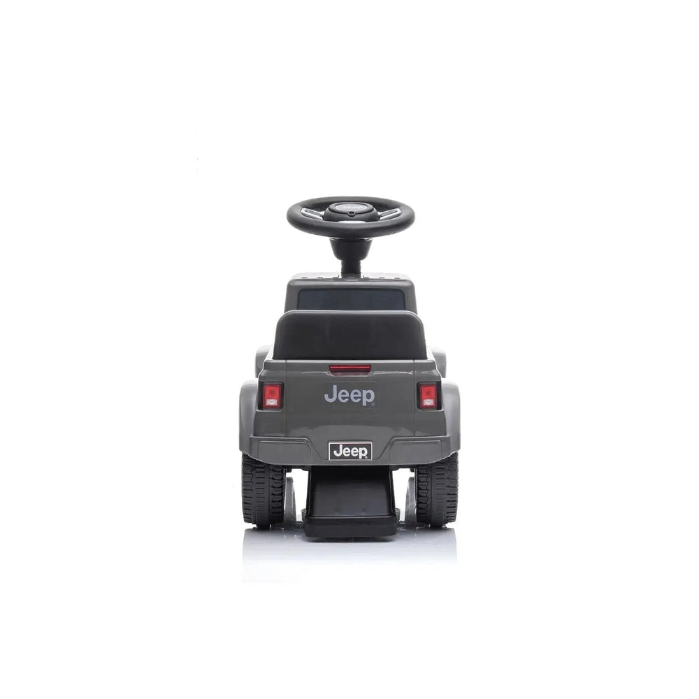 Jeep Rubicon Foot to Floor Ride-On for Toddlers (ONLINE ORDER ONLY)