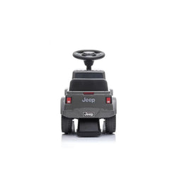 Jeep Rubicon Foot to Floor Ride-On for Toddlers (ONLINE ORDER ONLY)