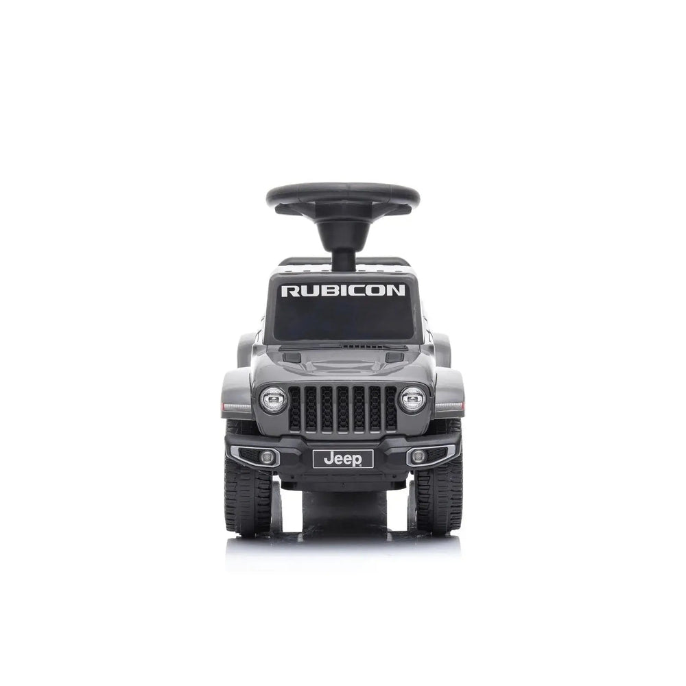 Jeep Rubicon Foot to Floor Ride-On for Toddlers (ONLINE ORDER ONLY)