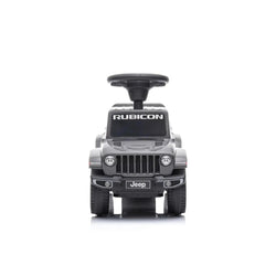 Jeep Rubicon Foot to Floor Ride-On for Toddlers (ONLINE ORDER ONLY)