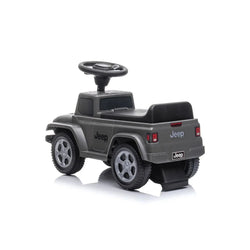 Jeep Rubicon Foot to Floor Ride-On for Toddlers (ONLINE ORDER ONLY)