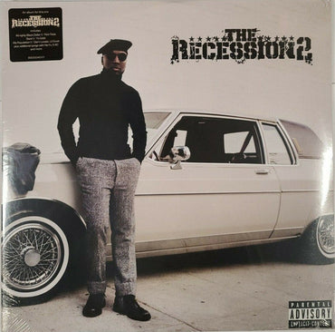 Jeezy - The Recession 2 [2 LP] [Vinyl] (ONLINE ORDER ONLY)