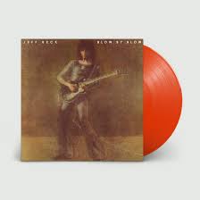 Blow By Blow (Orange Vinyl) [Import] [Vinyl] (ONLINE ORDER ONLY)