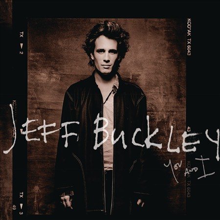 Jeff Buckley - YOU AND I [Vinyl] (ONLINE ORDER ONLY)