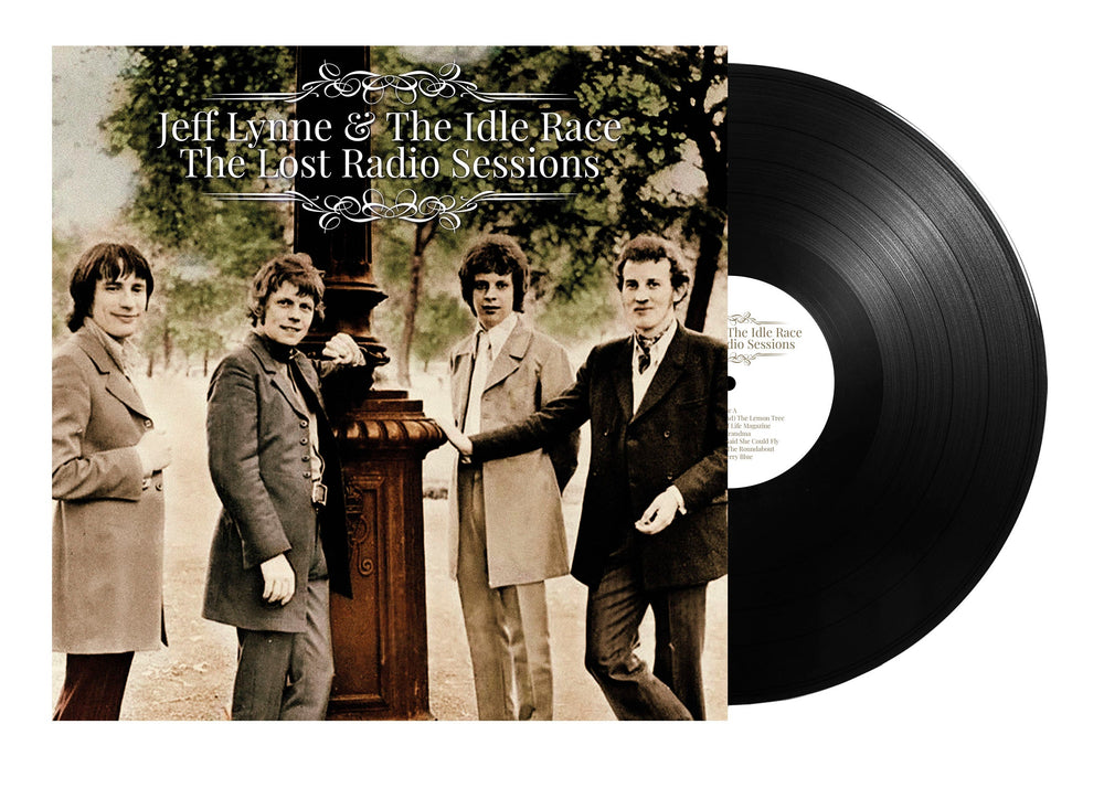 The Lost Radio Sessions [Vinyl] (ONLINE ORDER ONLY)