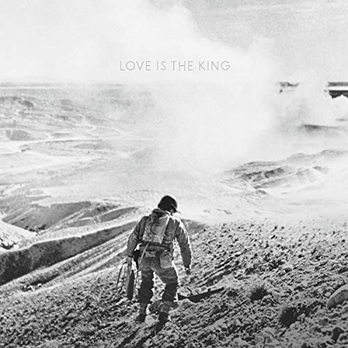 Jeff Tweedy - Love Is The King (Limited Edition Clear Vinyl) [Vinyl] (ONLINE ORDER ONLY)
