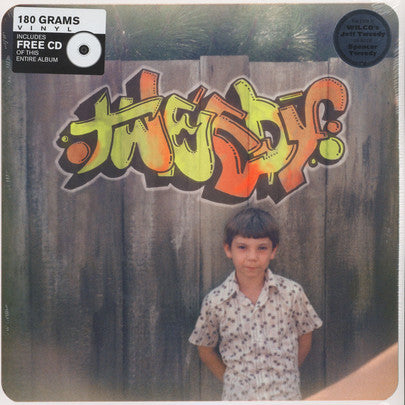Jeff Tweedy - Sukierae (Yellow, White Vinyl) (2 Lp's) [Vinyl]